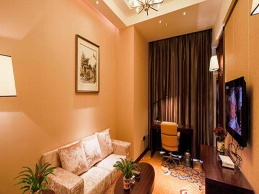 ฉงชิง สปอร์ต โฮเต็ล Hotel ฉงชิ่ง ภายนอก รูปภาพ