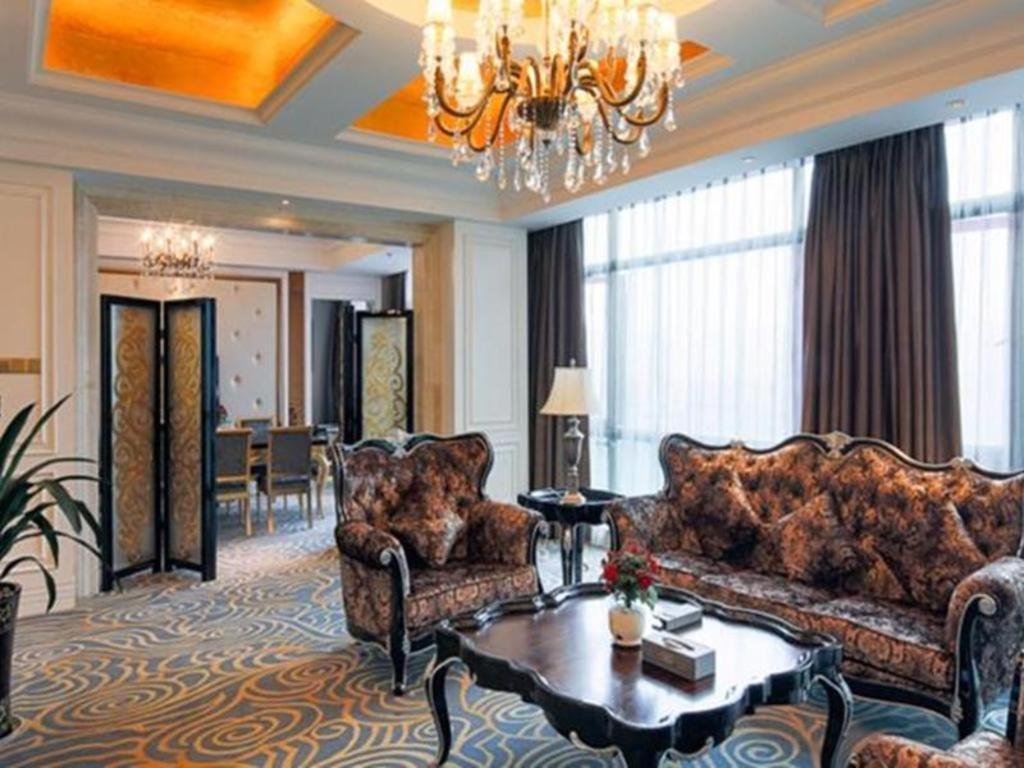 ฉงชิง สปอร์ต โฮเต็ล Hotel ฉงชิ่ง ภายนอก รูปภาพ