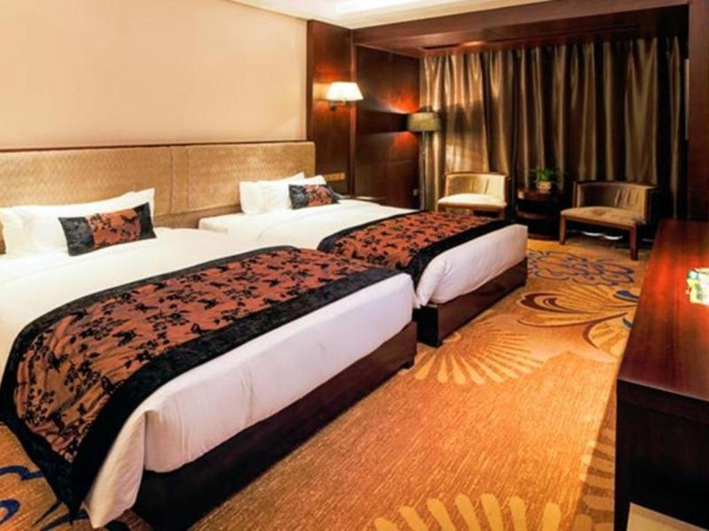 ฉงชิง สปอร์ต โฮเต็ล Hotel ฉงชิ่ง ภายนอก รูปภาพ