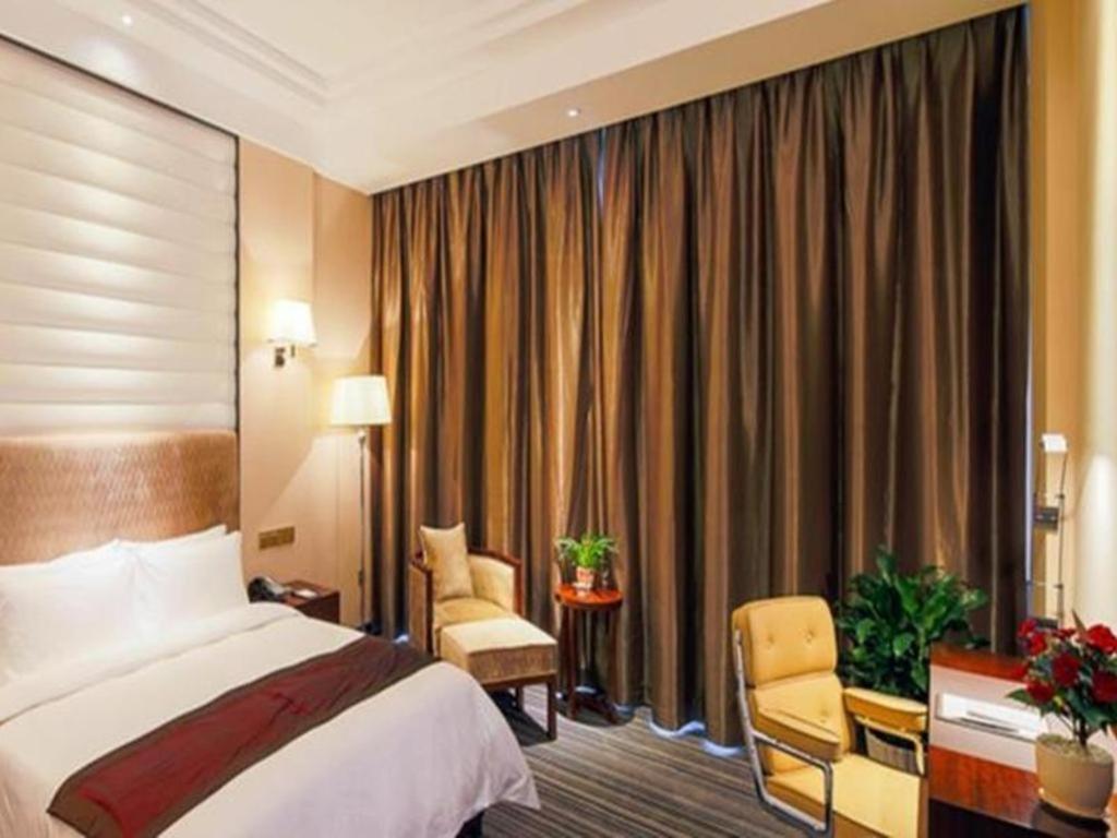 ฉงชิง สปอร์ต โฮเต็ล Hotel ฉงชิ่ง ภายนอก รูปภาพ