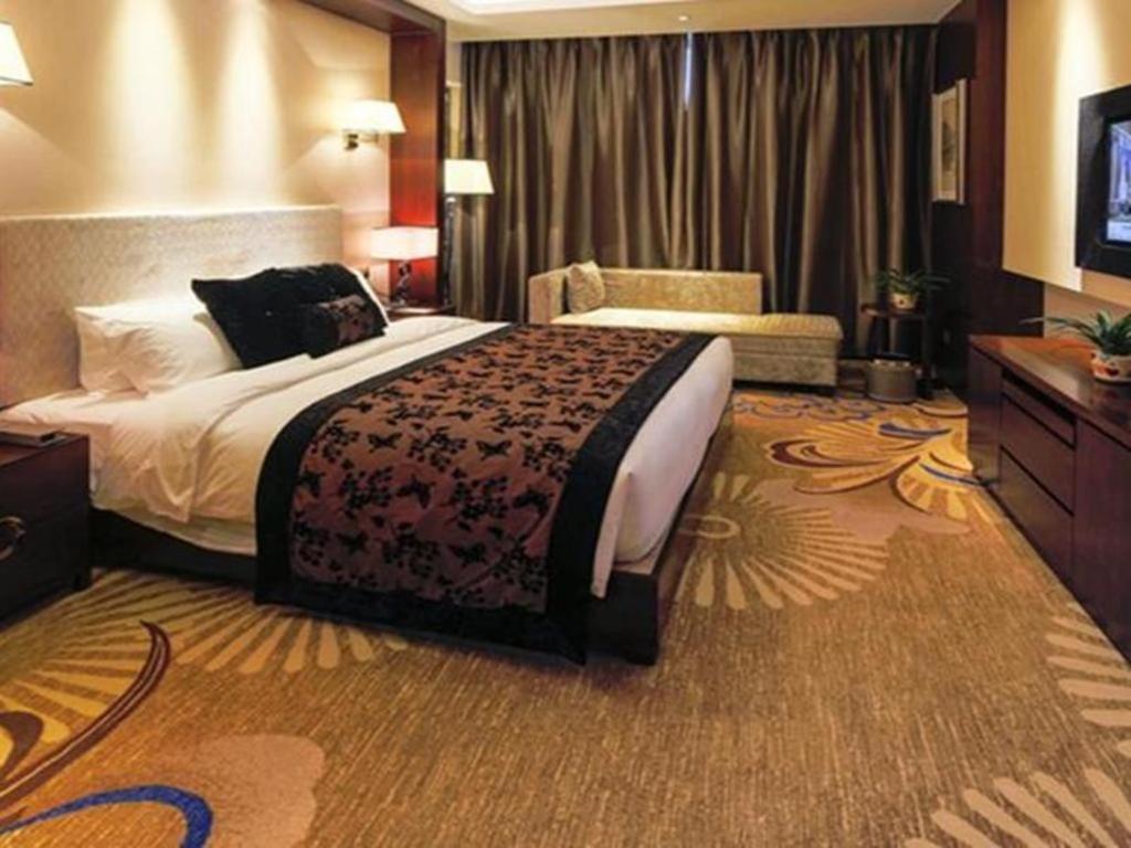 ฉงชิง สปอร์ต โฮเต็ล Hotel ฉงชิ่ง ภายนอก รูปภาพ