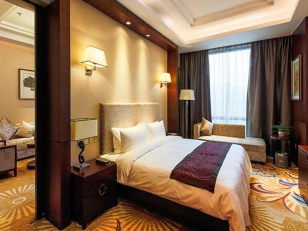 ฉงชิง สปอร์ต โฮเต็ล Hotel ฉงชิ่ง ภายนอก รูปภาพ