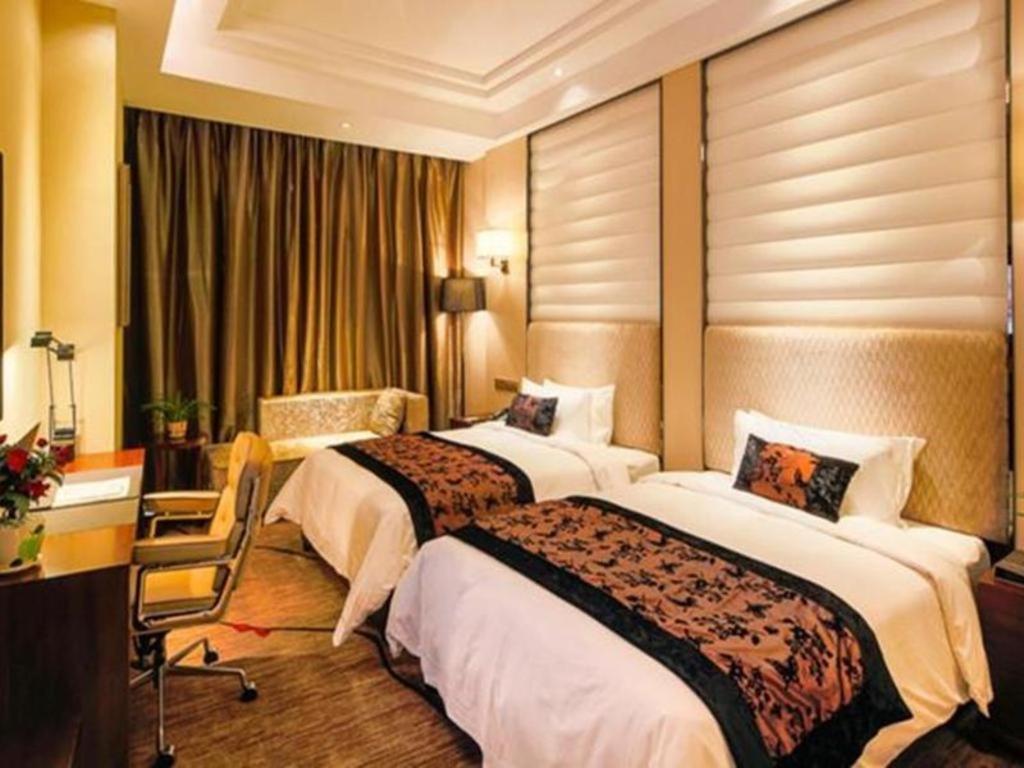ฉงชิง สปอร์ต โฮเต็ล Hotel ฉงชิ่ง ภายนอก รูปภาพ
